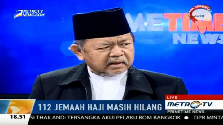 Usulan Ali Mustafa Yaqub untuk Penyelenggara Haji 