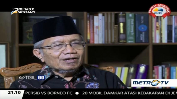 Taufik Ismail, Pangeran Kata yang Tak Pernah Tua