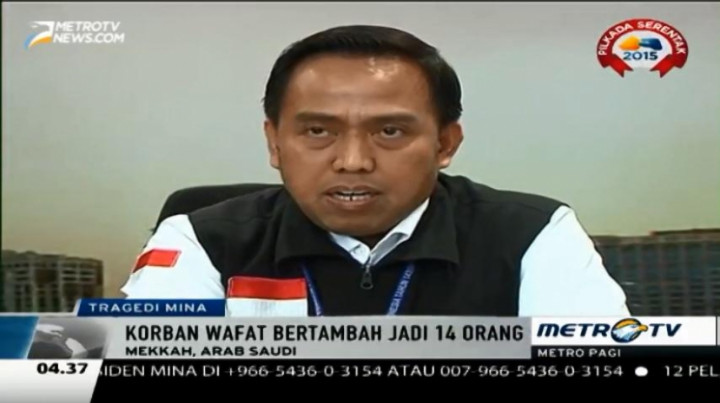 Jumlah Jemaah Haji Indonesia yang Meninggal Bertambah