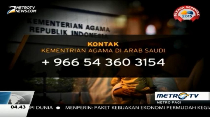 Inilah Nomor Kontak Kementerian Agama Terkait Berita Haji
