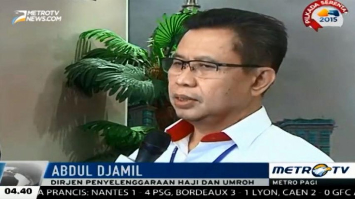 Proses Identifikasi Korban Tragedi Mina Dilakukan Bertahap