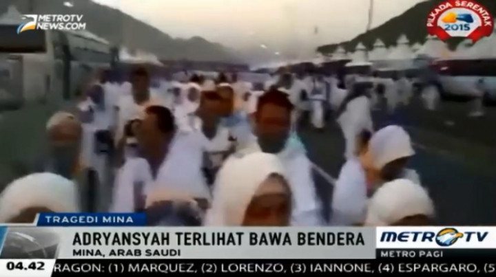 Ketua Rombongan 9 Kloter 14 Embakarkasi Batam Asal Pontianak Meninggal Dunia