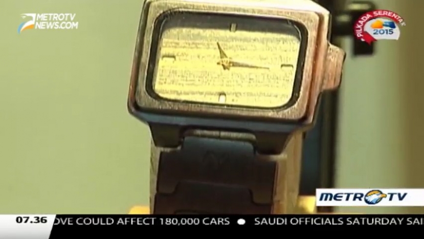 Indonesia Now, 27th of September 2015