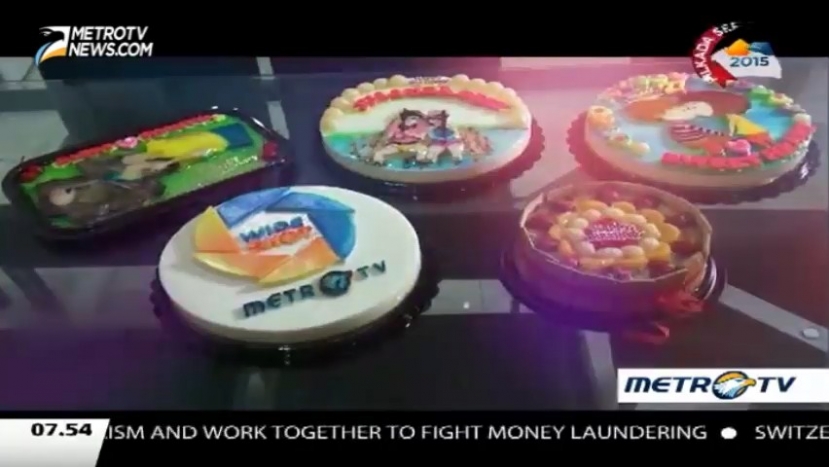 Creative Pudding Design of Jakarta