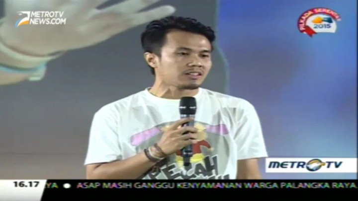 Newendi, Saya Serius Aja Gak Dipercaya 