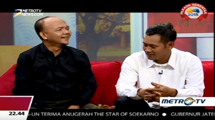 Ketika Saiton Bertemu Tuhan 