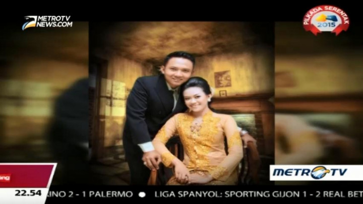 Cerita Lucu Andy Go To School Ketika Akad Nikah