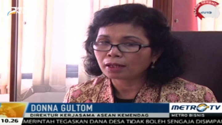 Jelang MEA, Pemerintah Akui Persiapan Indonesia Masih Kurang