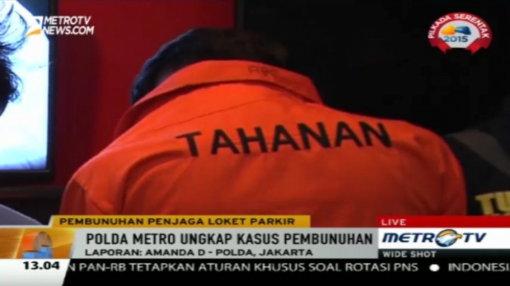 Pisau Pelaku Pembunuhan di Sency Belum Ditemukan