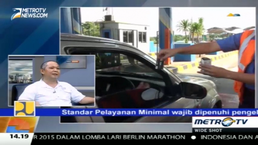 E-Toll Card Bisa Membantu Kecepatan Transaksi di Jalan Tol