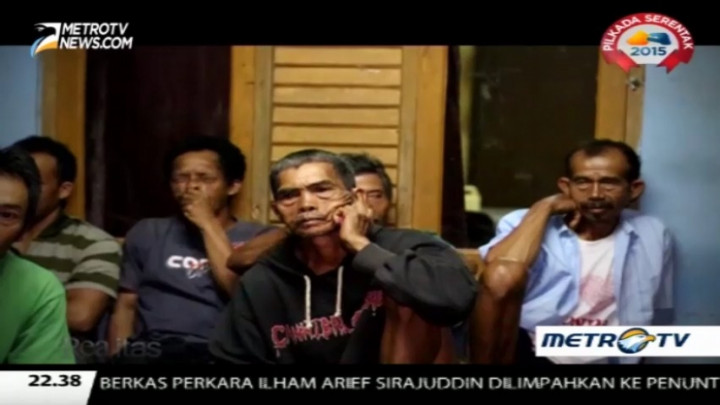 Realitas: Menanti Cairnya Waduk Jatigede (1)