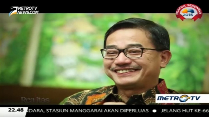 Realitas: Menanti Cairnya Waduk Jatigede (2)