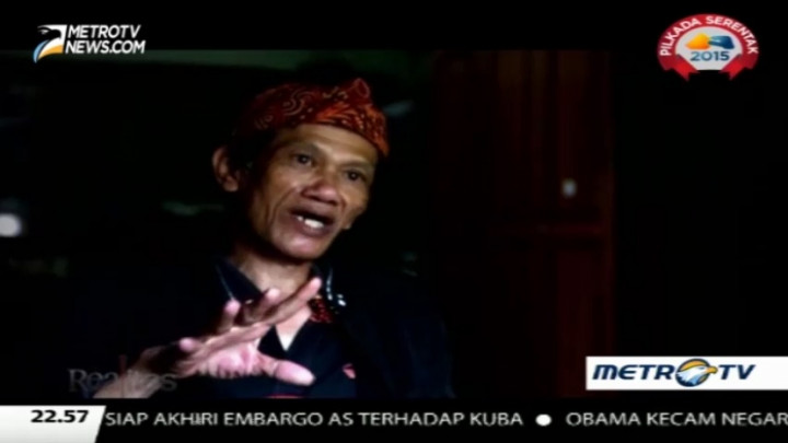 Realitas: Menanti Cairnya Waduk Jatigede (3)