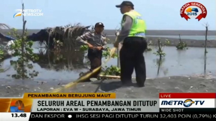 Pasca-pembunuhan Aktivis, Penambangan Ilegal di Lumajang Ditutup