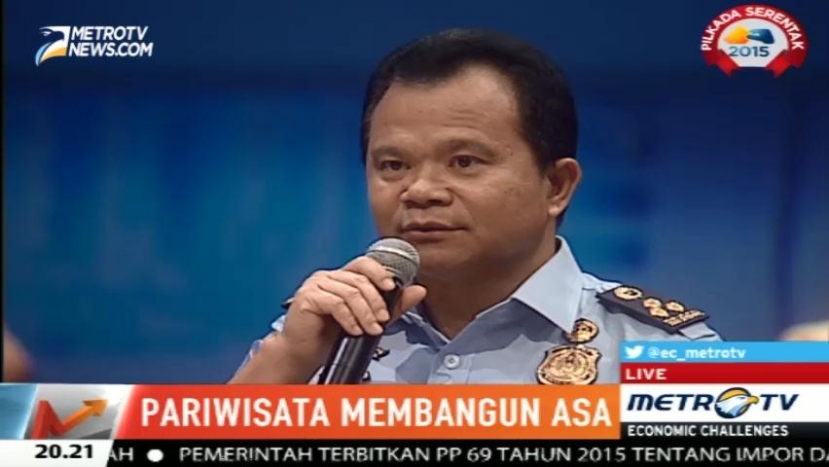 Penyalahgunaan Visa Kunjungan Jadi PR Ditjen Imigrasi