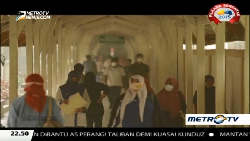 Setengah Hati Melawan Investasi Asap (2)