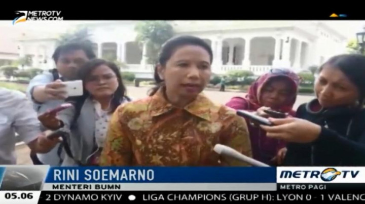 Pemerintah Setuju Proposal Kereta Cepat Tiongkok