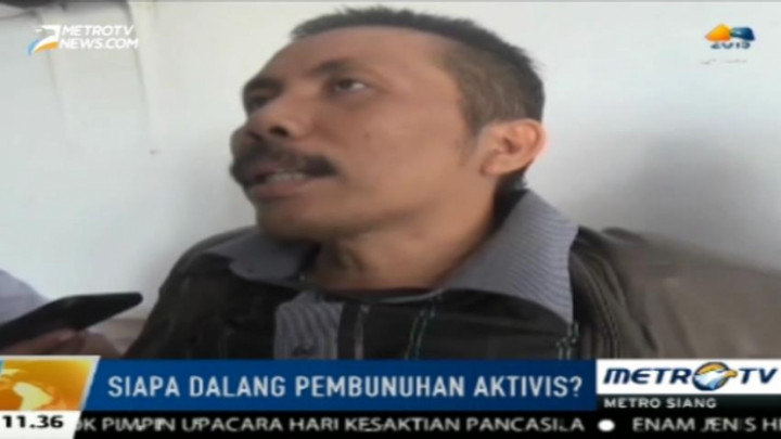 Kepala Desa Diduga sebagai Otak Dibalik Pembunuhan Salim Kancil