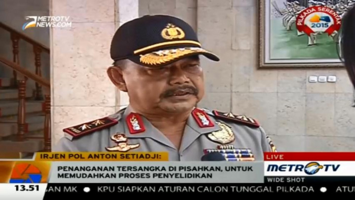 Kades Selok Awar-Awar Jadi Tersangka Kasus Penambangan di Lumajang