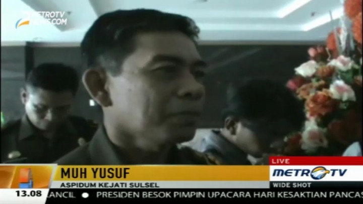 Alat Bukti Kasus Abraham Samad Sudah Cukup