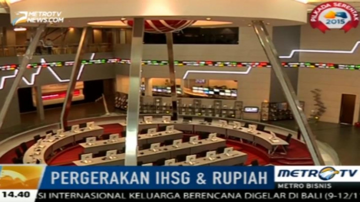 Paket Kebijakan Ekonomi Jilid II Disambut Baik Kalangan Pasar Modal