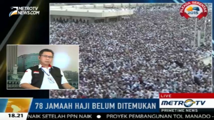 Pemerintah Arab Saudi akan Denda Jemaah yang Tunda Kepulangan