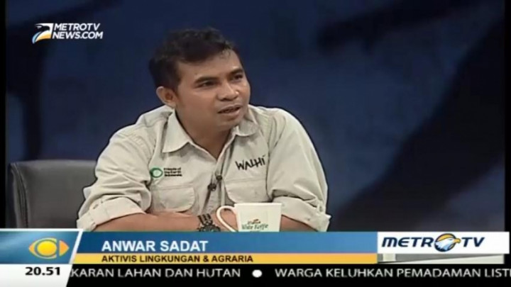 Anwar Sadat: Dipenjara 5 Bulan Tak Seberapa Dibanding Derita Rakyat