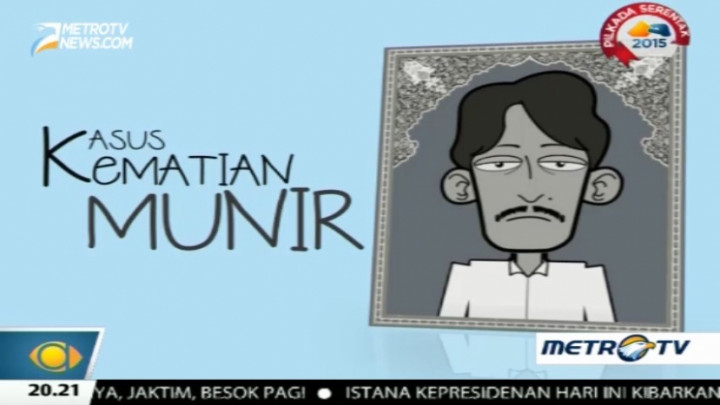 Suciwati: Kita Masih Bisa Lihat Orang-orang Itu Masih Bebas, Bahkan Ada di Sekitar Presiden 