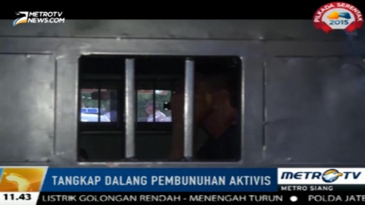 DPR akan Bentuk Tim untuk Ungkap Aktor Intelektual Pembunuhan Salim Kancil  