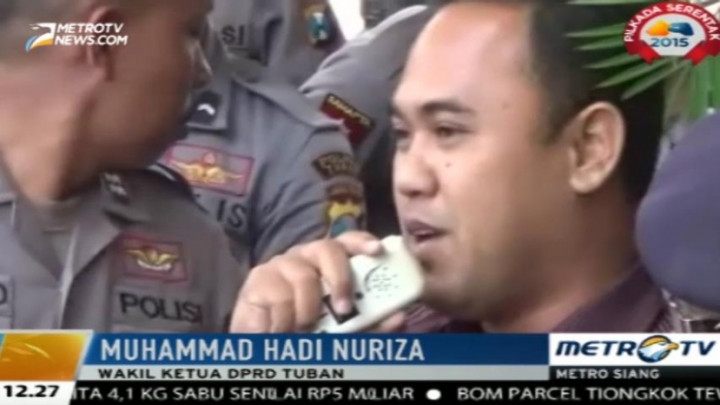 Wakil Ketua DPRD Tuban Tidak Hafal Pancasila