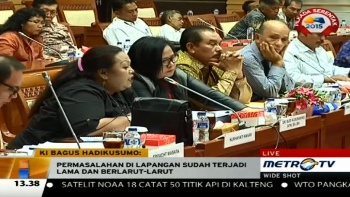 Pascakematian Salim Kancil, Aktivis Minta Kasus Penambangan Liar Diselidiki