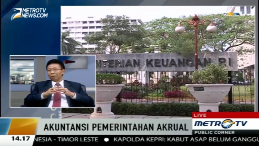 <i>Dibutuhkan Kerjasama Seluruh Stakeholder dalam Implementasi Akuntansi Berbasis Akrual </i>