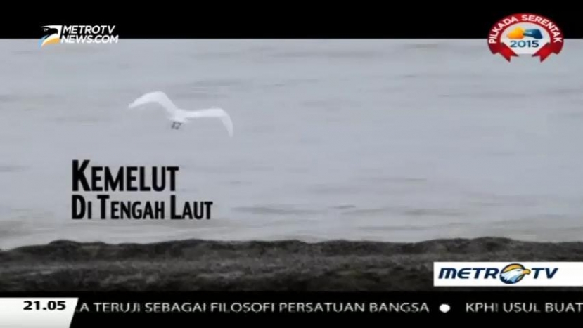 Kemelut di Tengah Laut (1)
