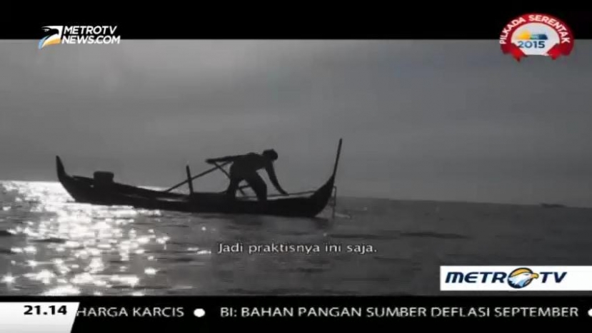 Kemelut di Tengah Laut (2)