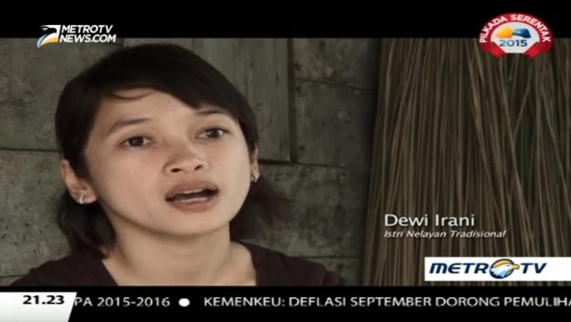 Kemelut di Tengah Laut (3)