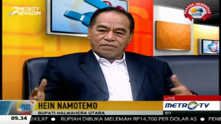 Filosofi Hibua Lamo Bagi Warga Halmahera Utara