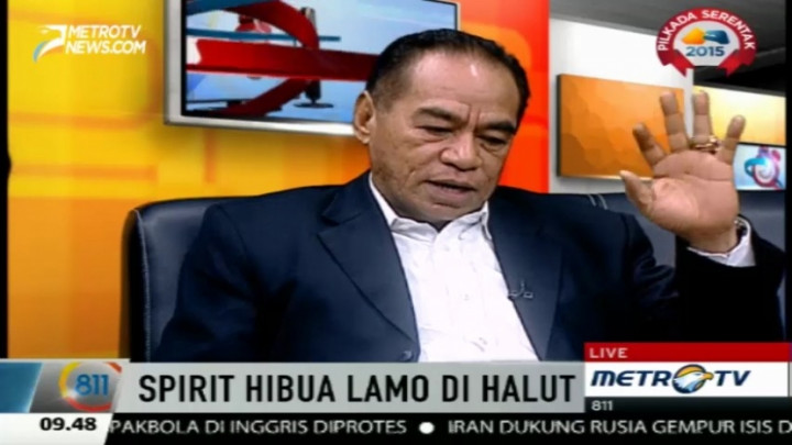 Bupati: Halmahera Utara Tidak Terpengaruh dengan Menguatnya USD