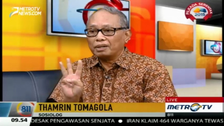 Tiga Potensi yang Harus Dikembangkan di Halut Menurut Sosiolog