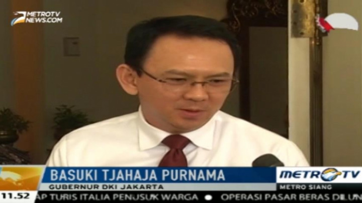 Pergub Daging Anjing Batal Dibuat, Ahok akan Awasi Peredaran Daging di DKI