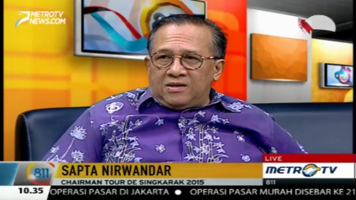 Diikuti 36 Negara, Tour De Singkarak 2015 akan Lebih Semarak