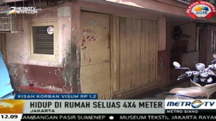 Pasutri Korban Pemerasan Oknum Polisi Hanya Berprofesi sebagai Penjual Minuman