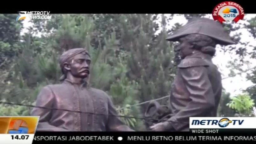 Cerita Rekam Jejak Daendles di Sumedang