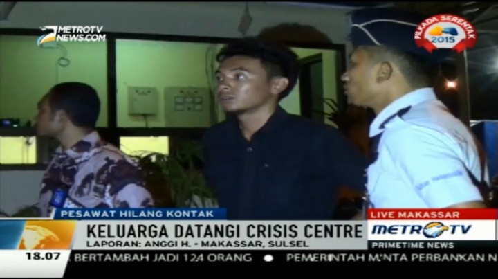 Aviastar Hilang Kontak, Bandara Sultan Hasanuddin Buka Crisis Center