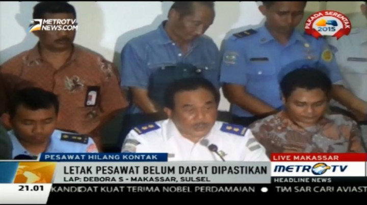 Aviastar Berada di Ketinggian 8.000 Kaki saat Hilang Kontak