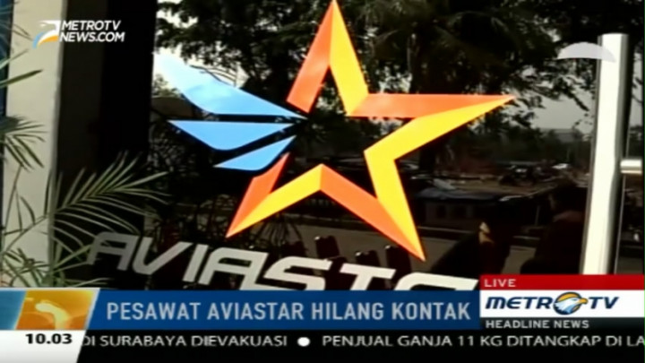 Dua Pesawat Twin Otter Dikerahkan untuk Cari Aviastar 