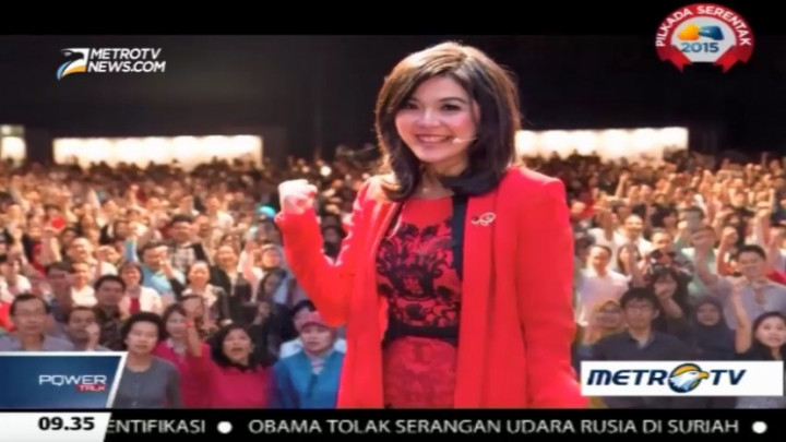 Cerita Merry Riana Terjatuh & Gagal Hingga Berhasil Meraih Sejuta Dolar