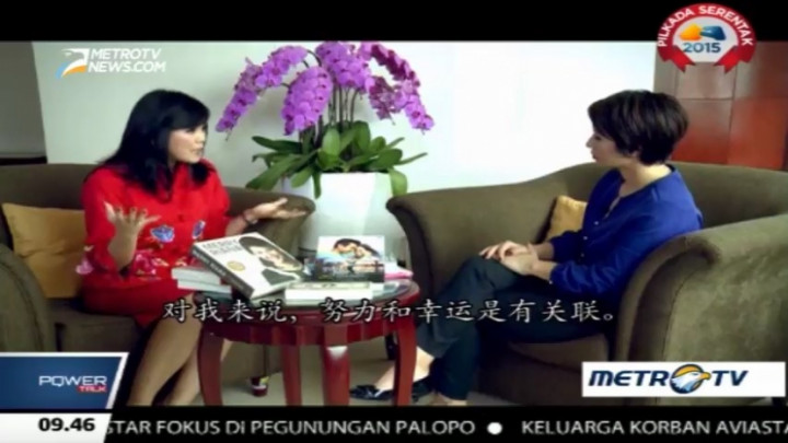 Merry Riana: Memulai Bisnis Seperti Bertanding di Ring Tinju