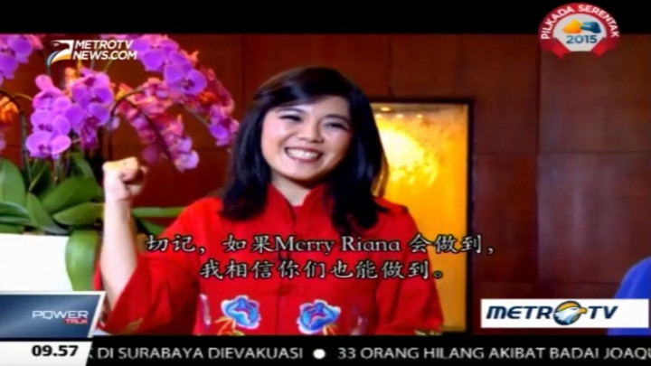 Merry Riana: Gengsi <i>Enggak</i> Akan Membawa Kita Sukses