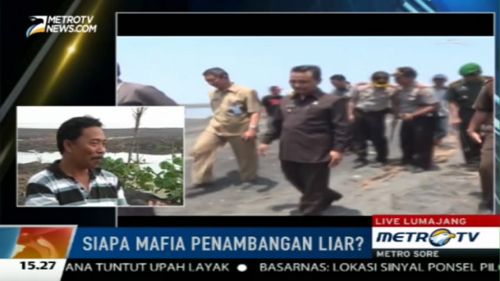 Kades Selok Awar-awar Awalnya Berjanji Bangun Tempat Wisata