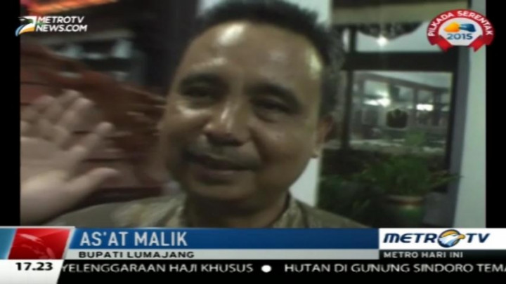 Bupati Lumajang Siap Diperiksa Terkait Perizinan Tambang Pasir 